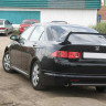 Аэродинамический обвес "Mugen" для Honda Accord (2006-2008) купить недорого с доставкой в Баган