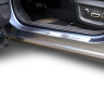 Накладки в проем дверей (4 шт) (НПС) Chery Tiggo 7 Pro (2021-н.в.) купить недорого с доставкой в Баган
