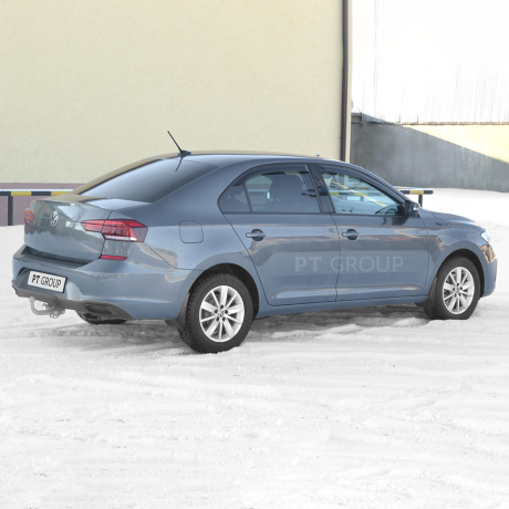ТСУ /тип А/ горяч.оцинк./ VOLKSWAGEN POLO V 2010-2022 / SKODA RAPID 2012- купить недорого с доставкой в Баган