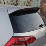 Спойлер "GTI" для Volkswagen Golf VII (2013-2020) купить недорого с доставкой в Баган