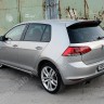 Спойлер "GTI" для Volkswagen Golf VII (2013-2020) купить недорого с доставкой в Баган