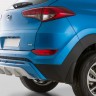 Аэродинамический обвес для Hyundai Tucson купить недорого с доставкой в Баган