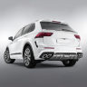 Бампер задний для Volkswagen Tiguan (2020-н.в.) купить недорого с доставкой в Баган