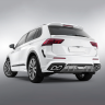 Бампер задний для Volkswagen Tiguan (2020-н.в.) купить недорого с доставкой в Баган