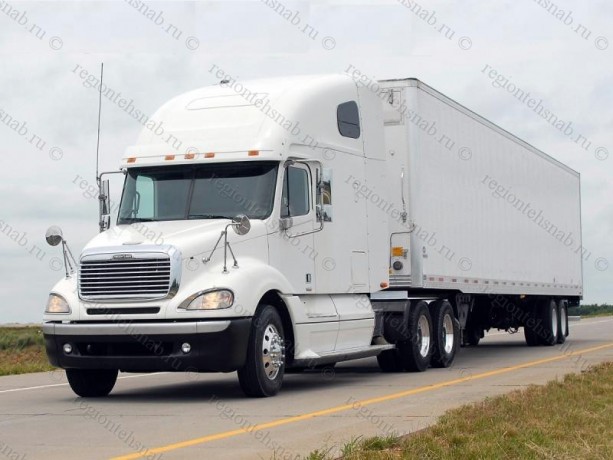 Обтекатель боковой  Freightliner Columbia купить недорого с доставкой в Баган
