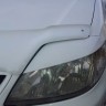 Накладки на фары (реснички) Toyota Corolla (120, 121 Fielder) купить недорого с доставкой в Баган