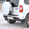 ТСУ /съемный квадрат/ CHEVROLET Niv@ 2009-2020/ L@DA Niv@ 2020-/ L@DA Niv@ Travel 2021- купить недорого с доставкой в Баган