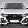 Аэродинамический обвес для Volkswagen Tiguan (2020-н.в.) купить недорого с доставкой в Баган
