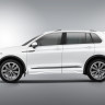 Аэродинамический обвес для Volkswagen Tiguan (2020-н.в.) купить недорого с доставкой в Баган