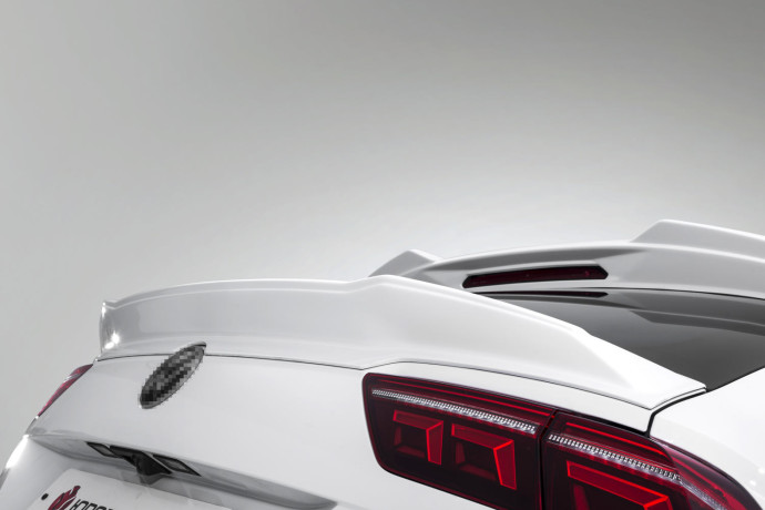 Аэродинамический обвес для Volkswagen Tiguan (2020-н.в.) купить недорого с доставкой в Баган