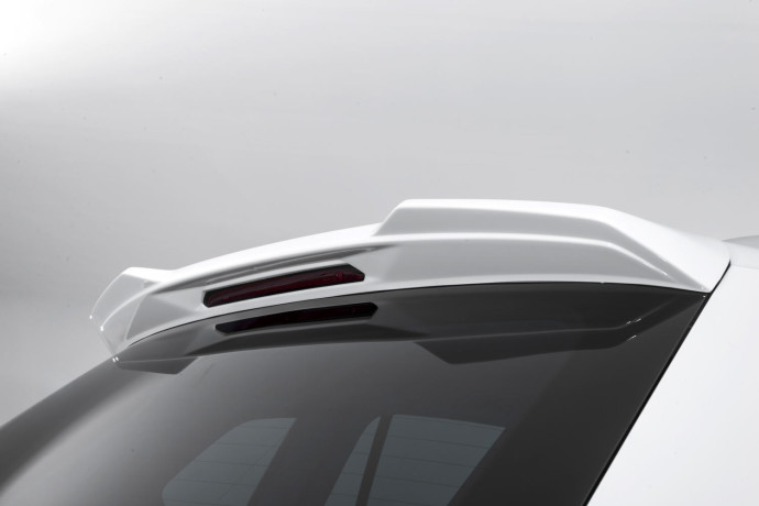 Аэродинамический обвес для Volkswagen Tiguan (2020-н.в.) купить недорого с доставкой в Баган