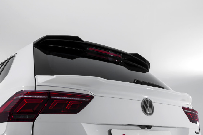 Аэродинамический обвес для Volkswagen Tiguan (2020-н.в.) купить недорого с доставкой в Баган