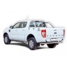 Защитная дуга багажника (d63,5) для Ford Ranger (2011-2015)(Нерж. Сталь) купить недорого с доставкой в Баган