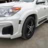 Аэродинамический обвес "Wald Black Bison" Toyota Land Cruiser 200 купить недорого с доставкой в Баган
