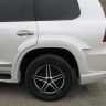 Аэродинамический обвес "Wald Black Bison" Toyota Land Cruiser 200 купить недорого с доставкой в Баган