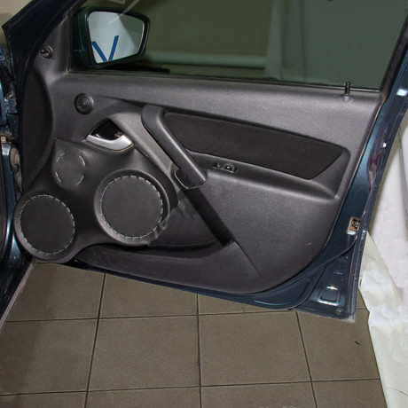 Подиумы B@3 2190, 2191 L@DA Gr@nt@ (3-х компонентные, 16+16см+рупорный твитер) мод. 1 купить недорого с доставкой в Баган