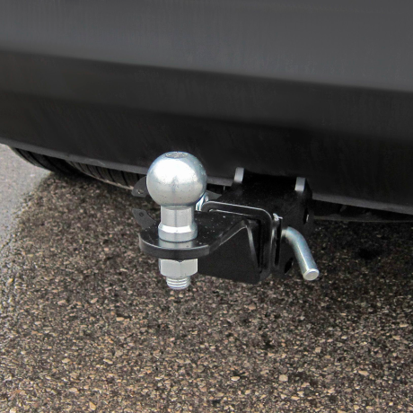 ТСУ /съемный квадрат/ KIA Sorento 2012-2020/ HYUNDAI Santa Fe 2012-2018 купить недорого с доставкой в Баган