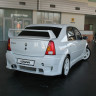 Спойлер "Power DM" для Renault Logan (2004-2009) купить недорого с доставкой в Баган