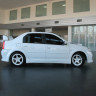 Спойлер "Power DM" для Renault Logan (2004-2009) купить недорого с доставкой в Баган