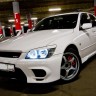 Бампер передний "TRD" (сток) Toyota Altezza (10) купить недорого с доставкой в Баган