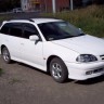 Аэродинамический обвес (сток) на Toyota Caldina (210) Дорестайлинг купить недорого с доставкой в Баган