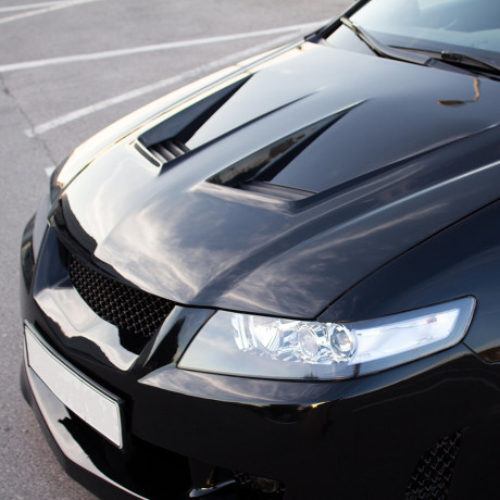 Аэродинамический обвес "Mugen" для Honda Accord (2002-2006) купить недорого с доставкой в Баган