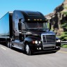Капот с усилителем в сборе Freightliner FLC 120 купить недорого с доставкой в Баган