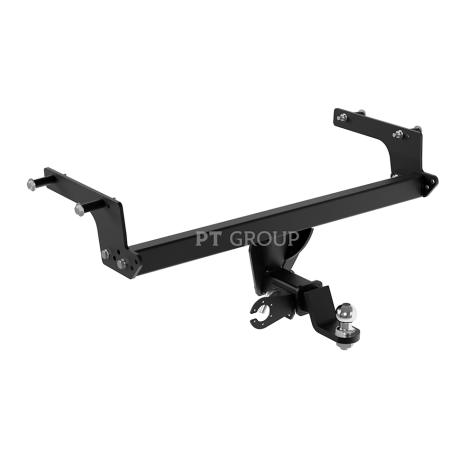 ТСУ /съемный квадрат/ RENAULT Duster 2012- /Kaptur 2016-/ NISSAN Terrano 2014- купить недорого с доставкой в Баган