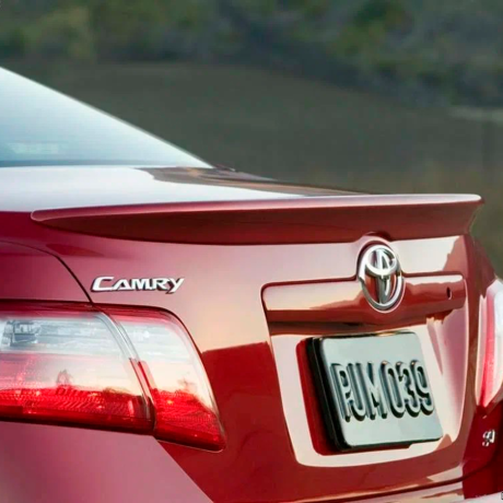 Спойлер "ОЭМ" для Toyota Camry (XV40) (2006-2009) купить недорого с доставкой в Баган