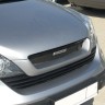 Решетка радиатора (сетка в комплекте) "MUGEN Style" для Honda CR-V (2007-2009) купить недорого с доставкой в Баган